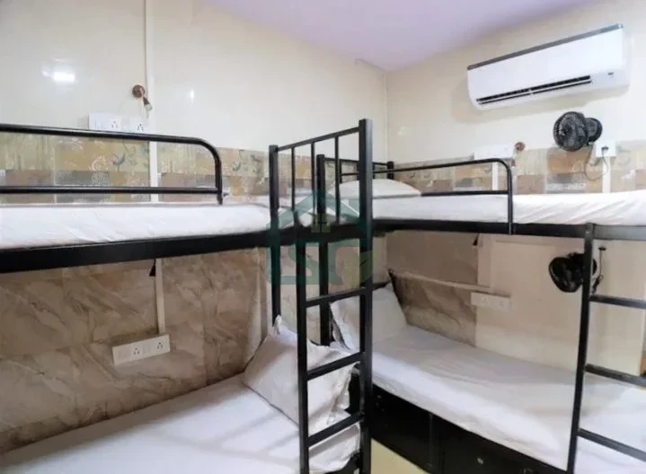 At Super Dormitory, Saki Naka, Mumbai
