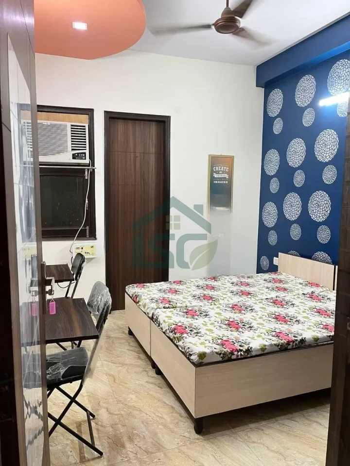 DU INN Swing House Boys PG in Kamla Nagar, Delhi — property photo 4