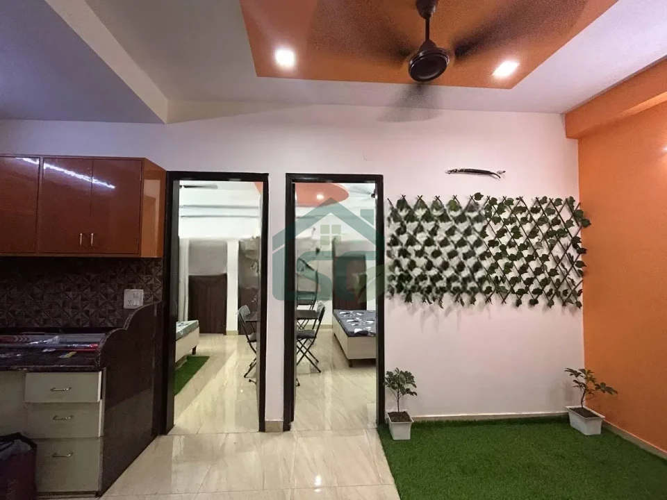 DU INN Swing House Boys PG in Kamla Nagar, Delhi — property photo 1