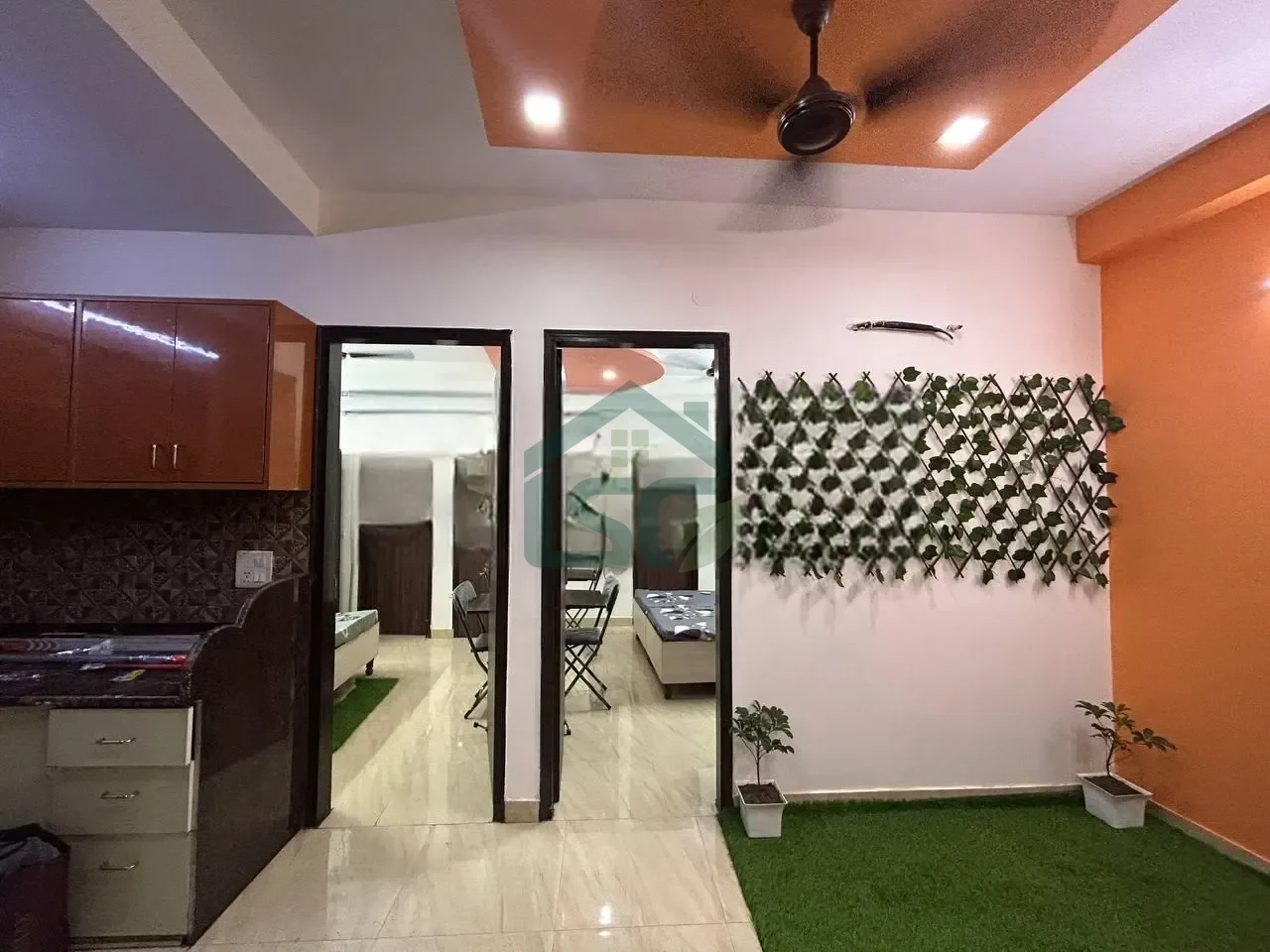DU INN Swing House Boys PG in Kamla Nagar, Delhi — property photo 1
