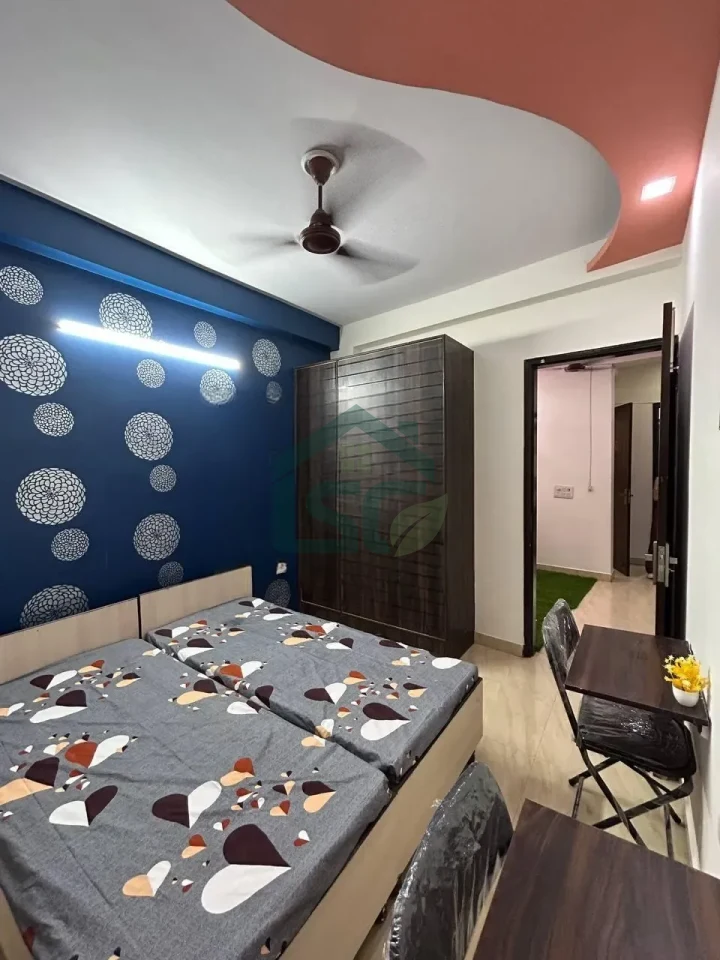 DU INN Swing House Boys PG in Kamla Nagar, Delhi — property photo 3