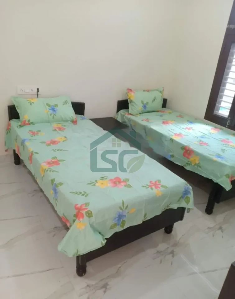 Ramraj Service Apartments For Boys in Paschim Vihar, Delhi — property photo 1