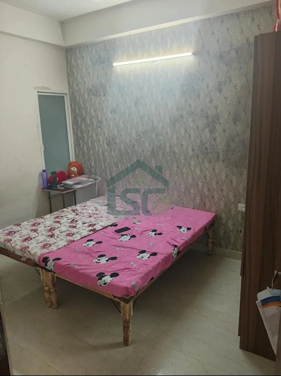 At Surbhi Residency Girls PG, Gurjar Ki Thadi, Jaipur