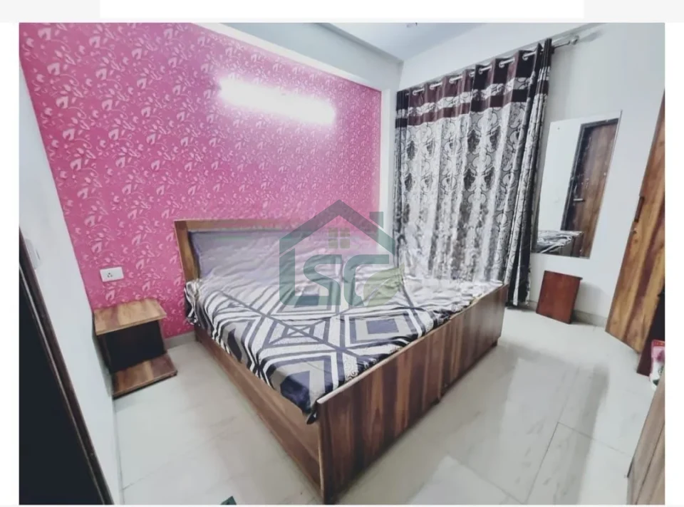 At Umakant Homes PG, Sector 64, Gurgaon