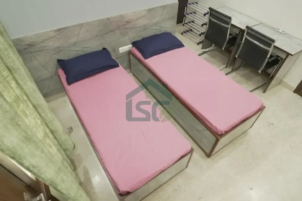 Swastik PG & Hostels girls in Block C, Delhi — property photo 4