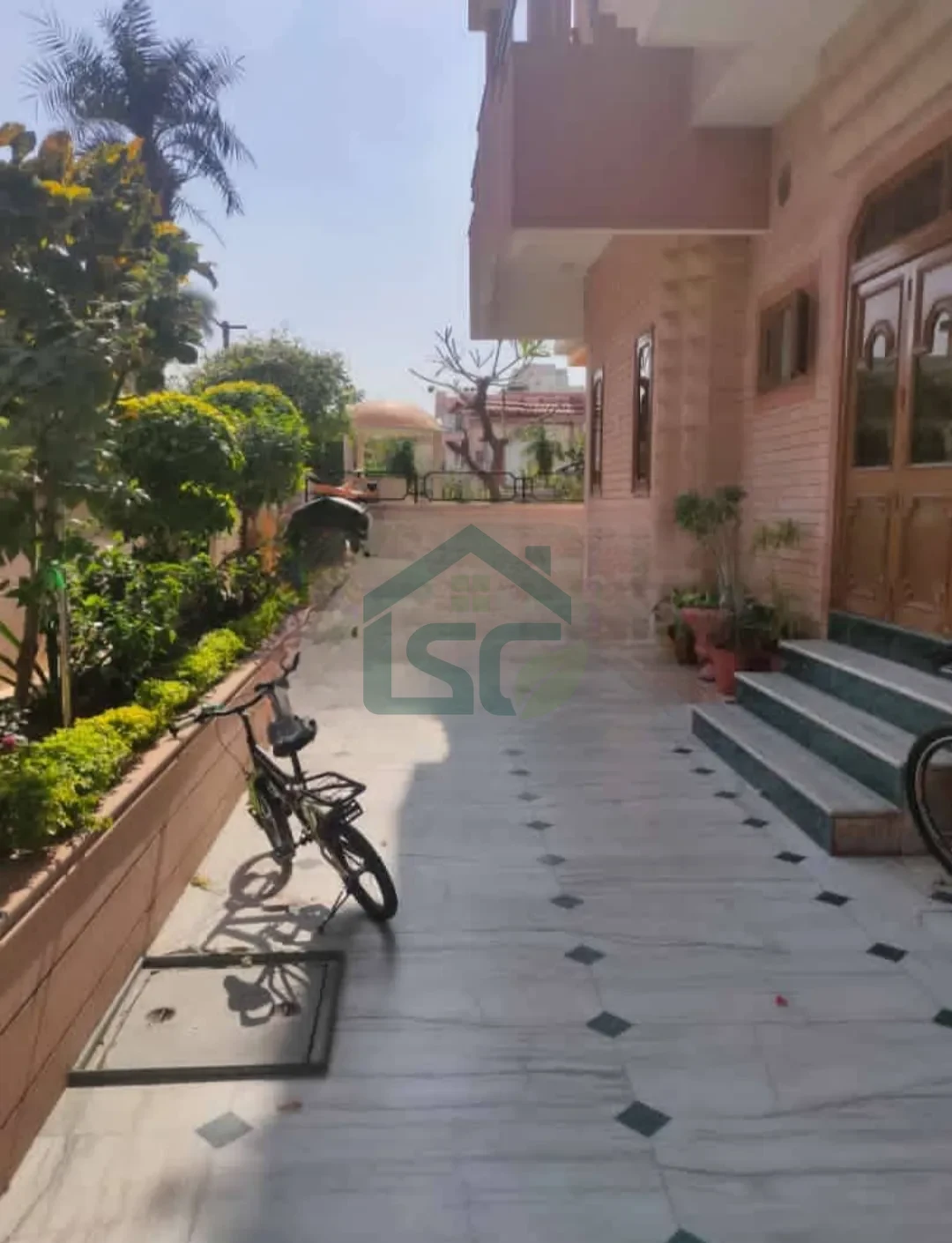At Kalpana Chawla PG, Bajaj Nagar, Jaipur