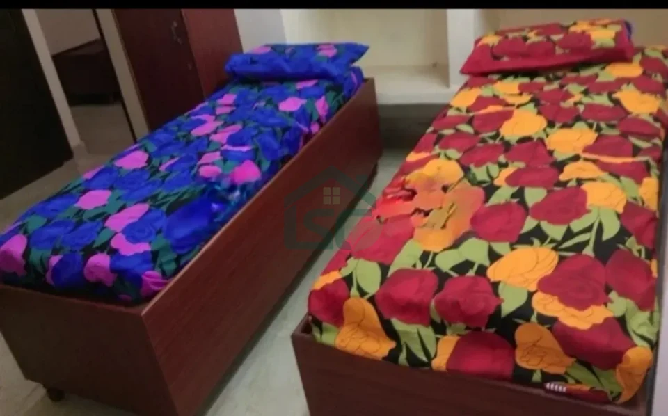 Home Away Home Boys PG in Kalkaji, Delhi — property photo 1