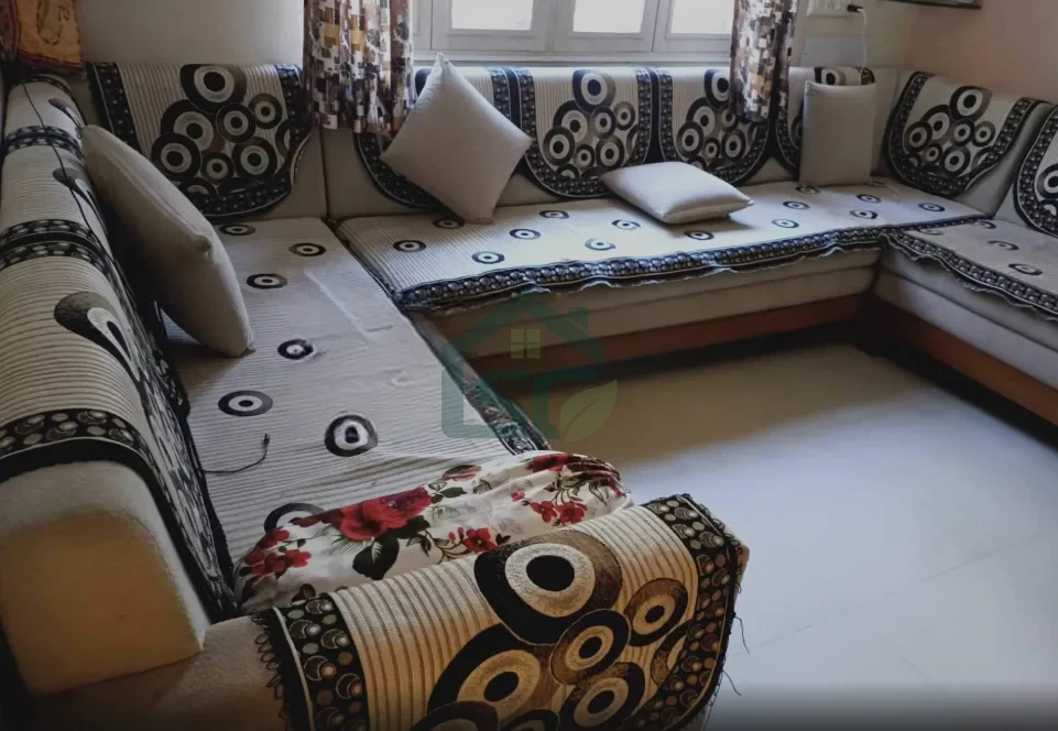 At Shreeji Paying Guest & Hostel, Jodhpur Village, Ahmedabad