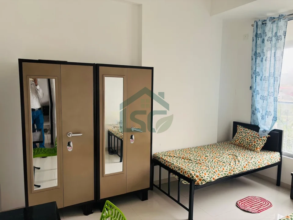 Photo 2 of Ghar Apna Stay Malad East, Malad East, Mumbai