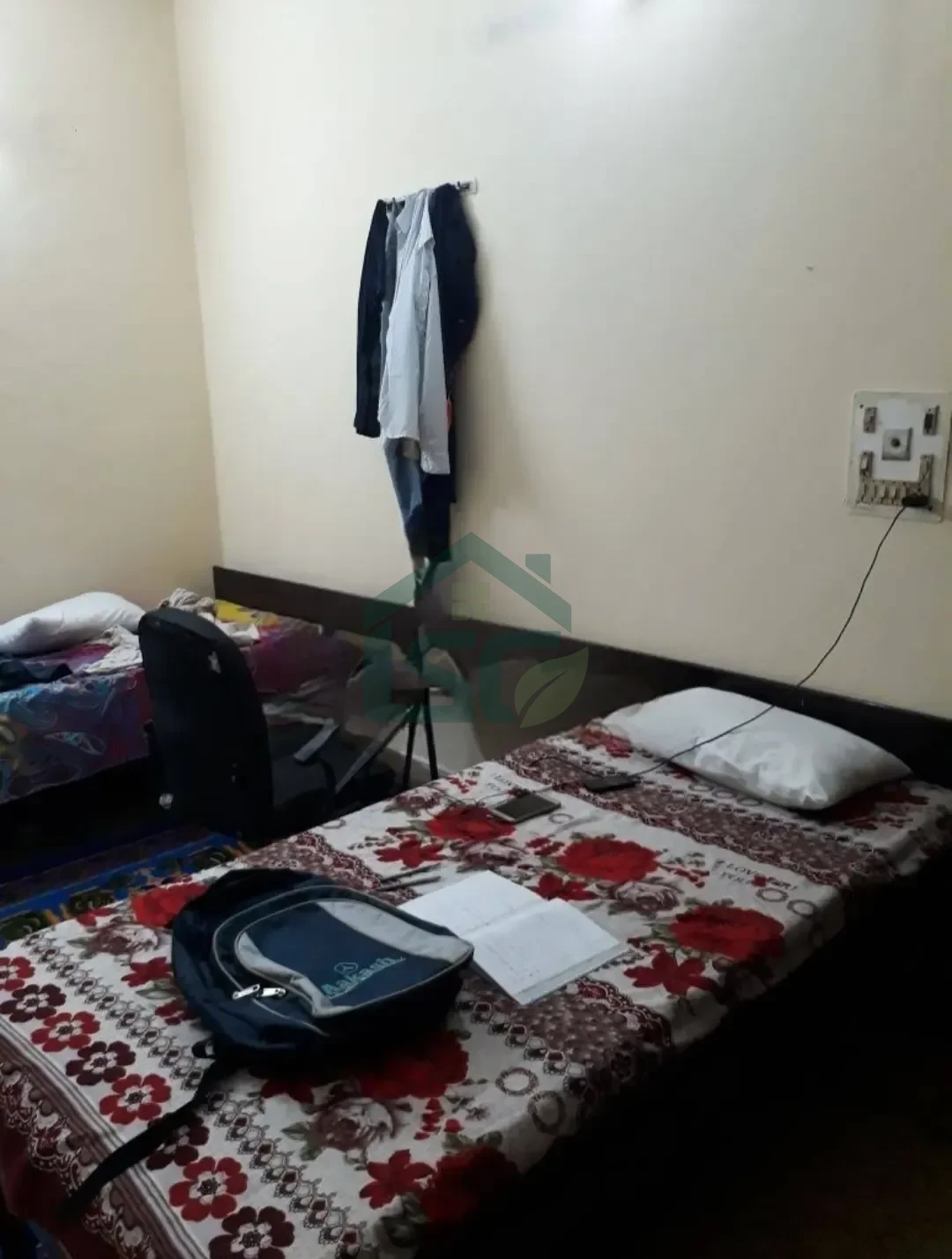 Rg PG for boys in Sant Nagar, Delhi — property photo 1