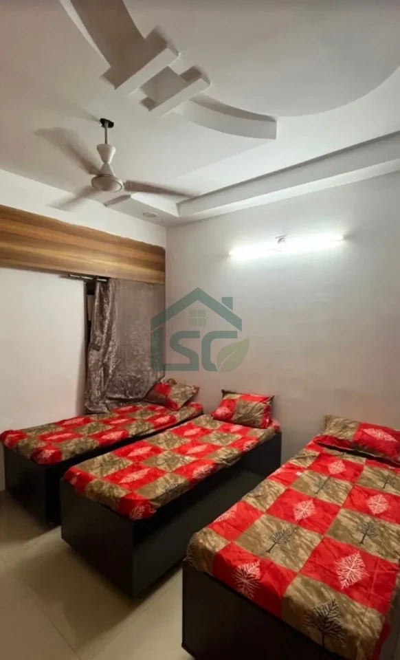Photo 2 of SK’S HAPPY HOME PG FOR BOYS, Swastik Society, Ahmedabad