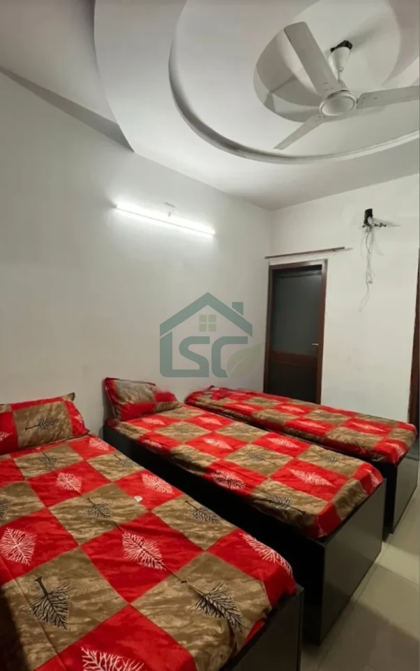 At SK’S HAPPY HOME PG FOR BOYS, Swastik Society, Ahmedabad