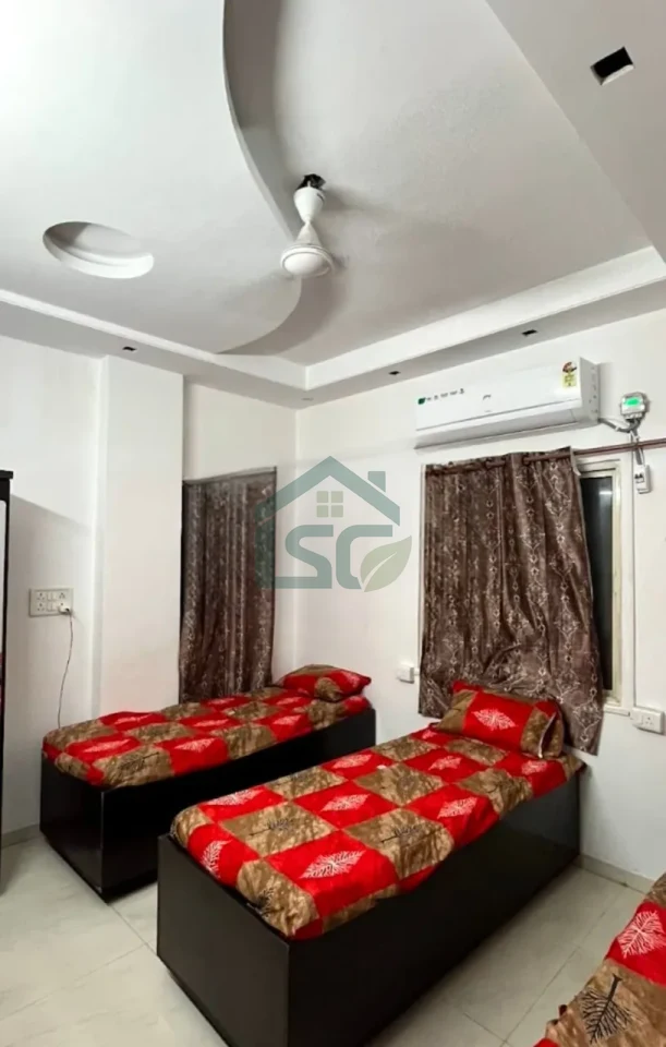 Photo 3 of SK’S HAPPY HOME PG FOR BOYS, Swastik Society, Ahmedabad