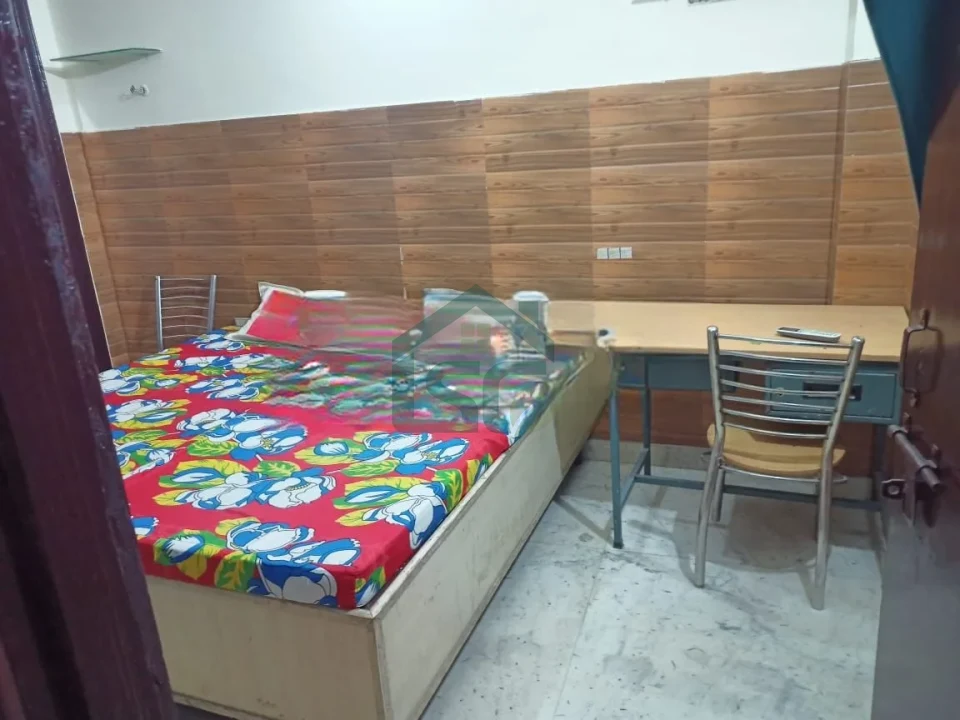 At Saffron PG, Sector 71, Noida