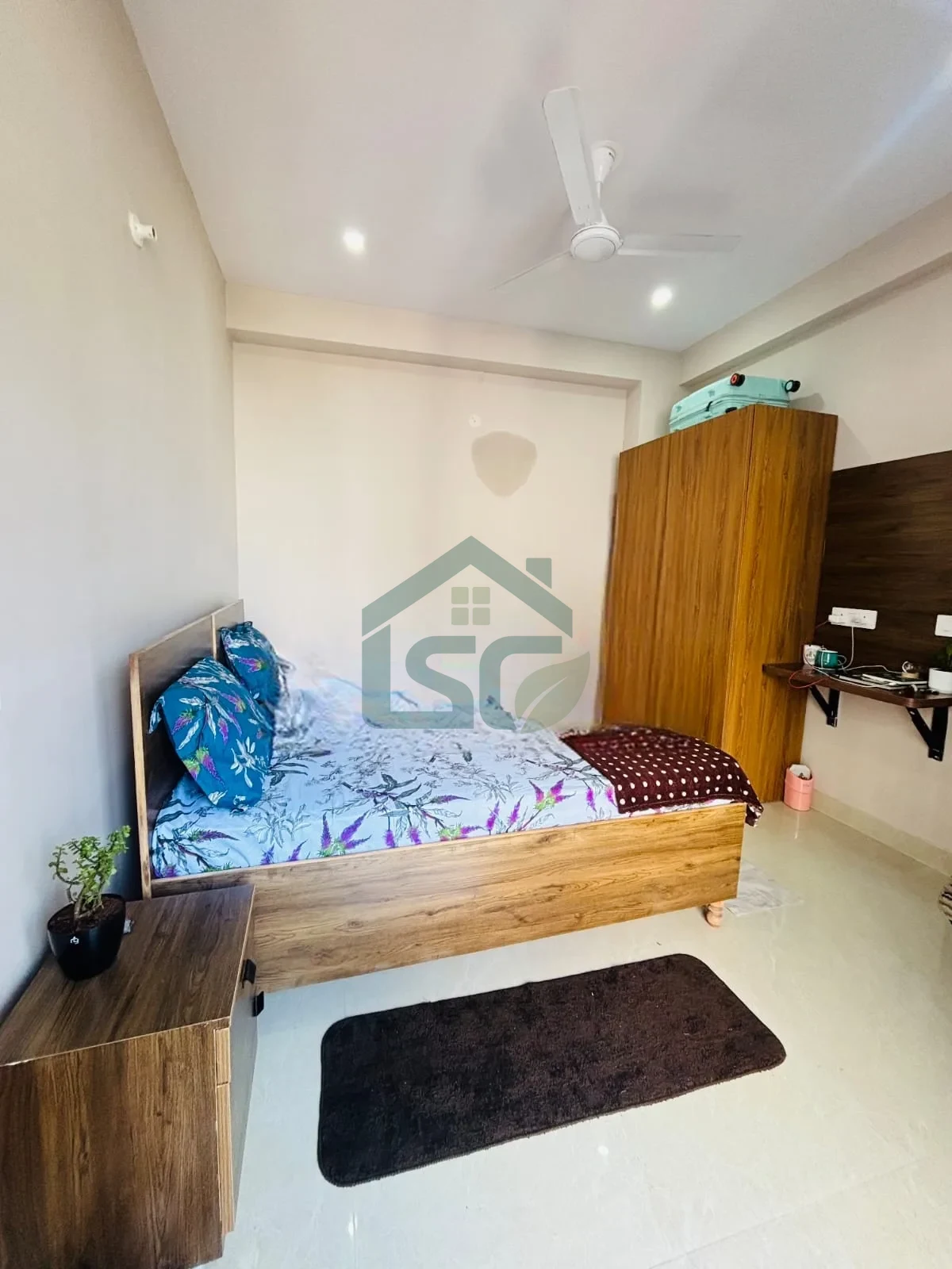 At Navkup Stays PG, Sector 69, Gurgaon