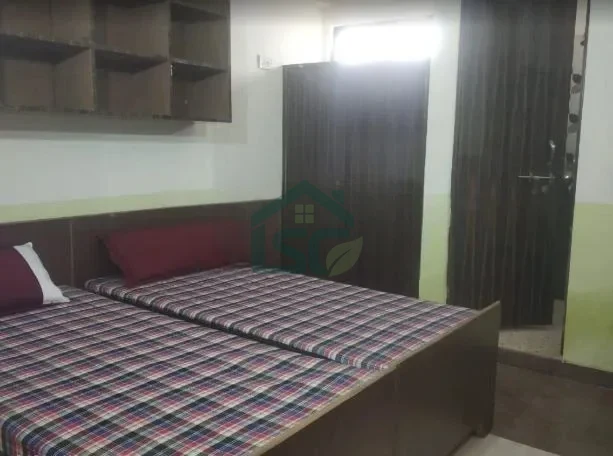 At Rawat Girls PG, Mayapuri Colony, Agra