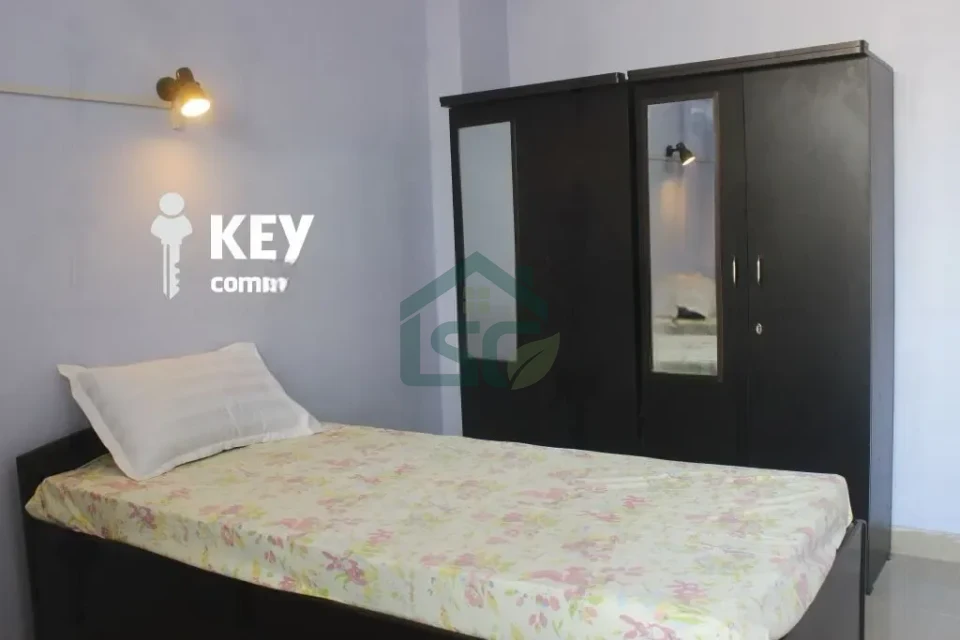 Key community boys hostel PG in Okhla, Delhi — property photo 4