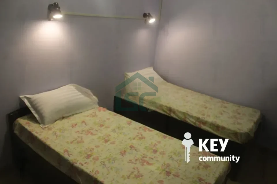 Key community boys hostel PG in Okhla, Delhi — property photo 1