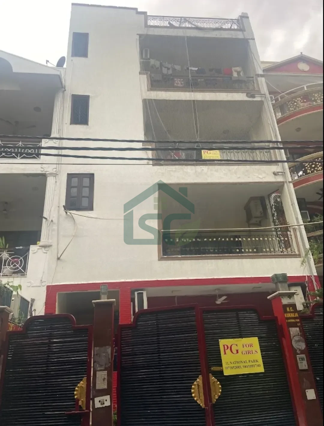 NK Homes in Lajpat Nagar, Delhi — property photo 1