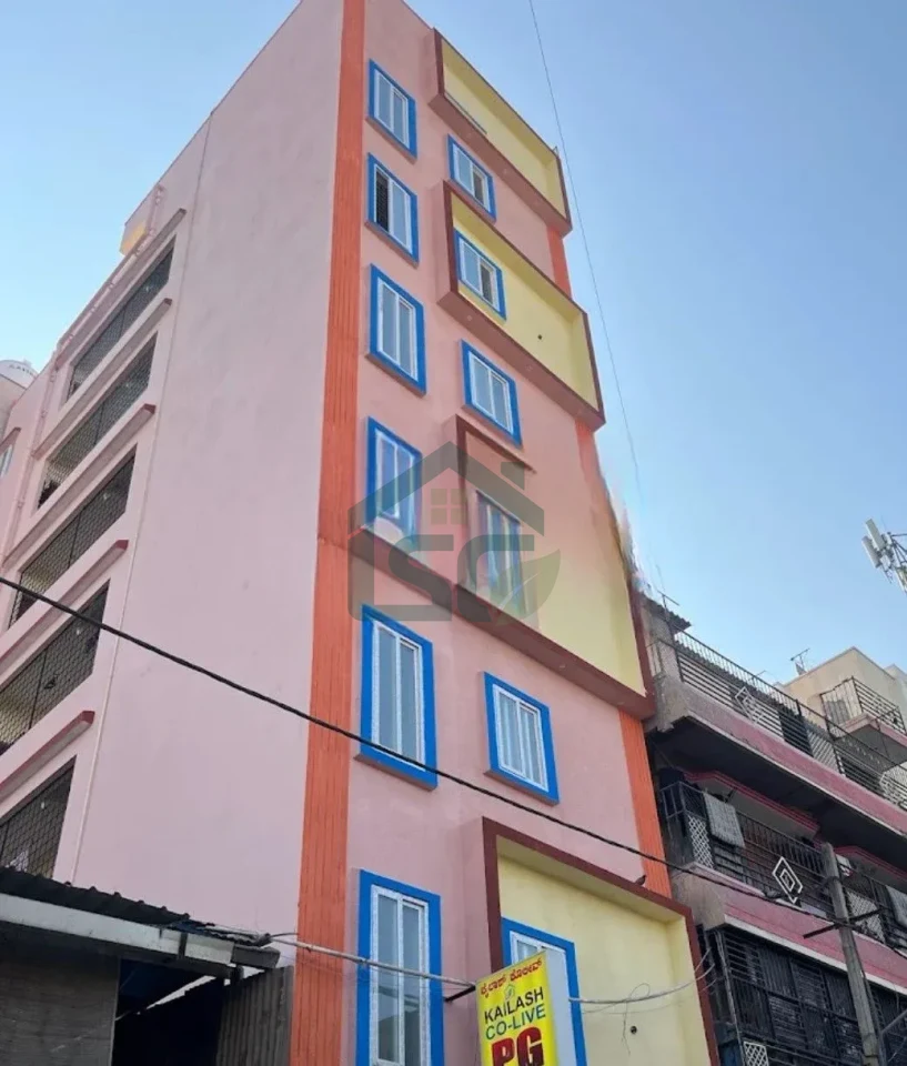 Photo 2 of Kailash Premium Colive PG, Mahadevapura, Bangalore