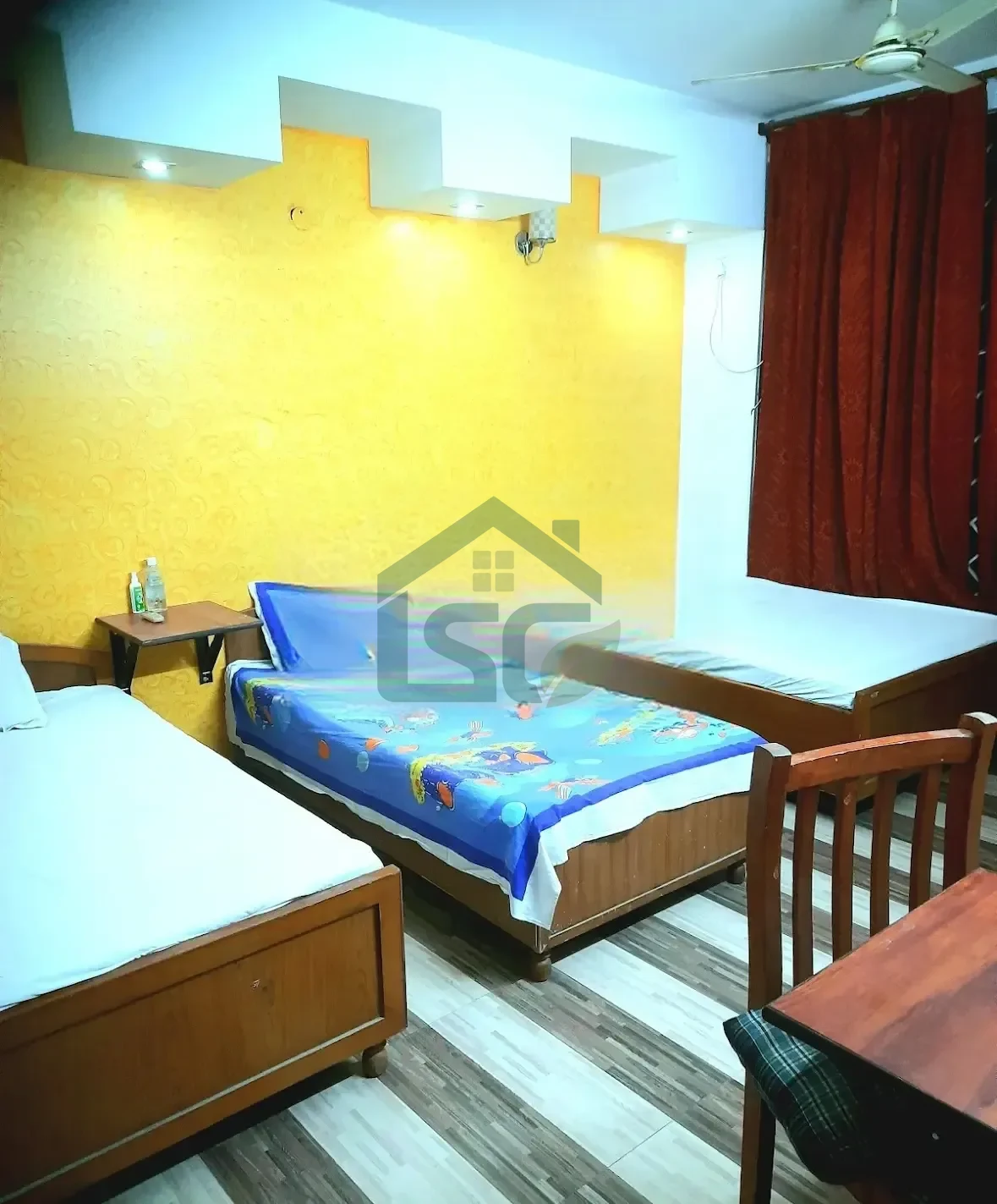 Suman Boys PG in Dwarka, Delhi — property photo 1