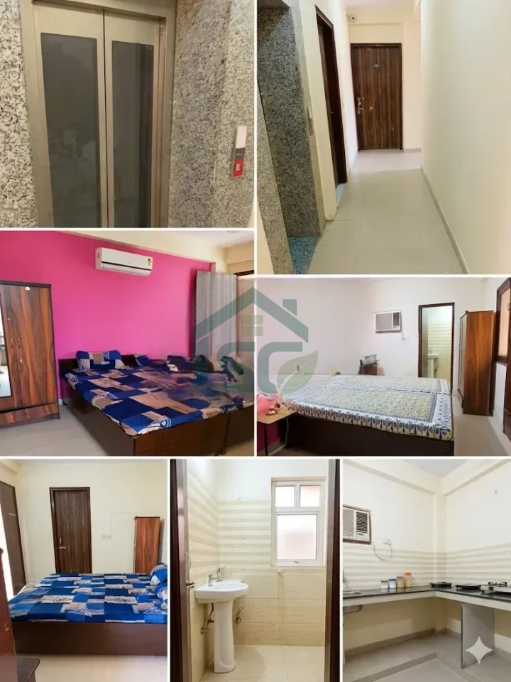 Photo 5 of Moonstyle Luxury PG, Sector 73, Noida