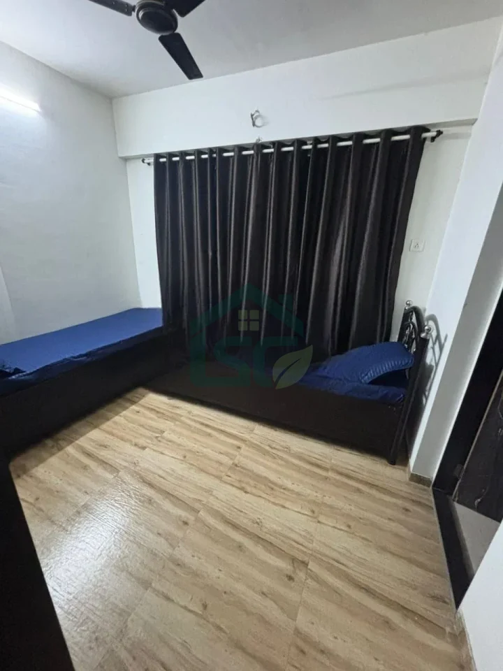 Photo 5 of PG Nico Residency, Andheri East, Mumbai