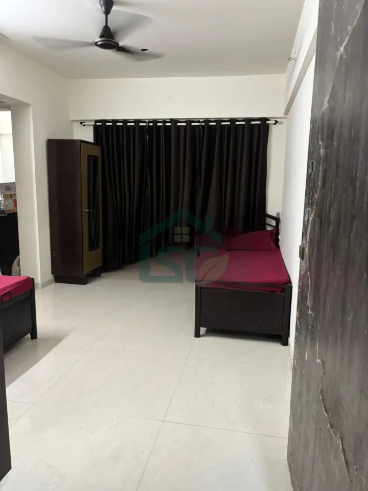 Photo 4 of PG Nico Residency, Andheri East, Mumbai