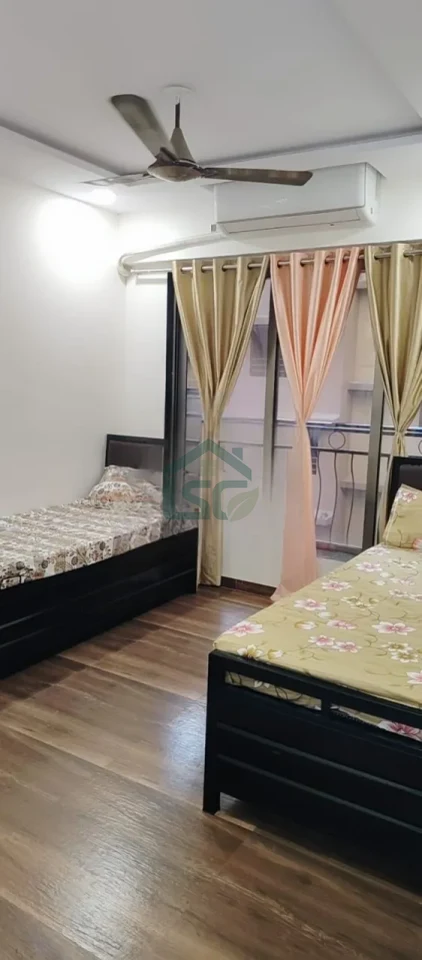 Photo 3 of PG Nico Residency, Andheri East, Mumbai