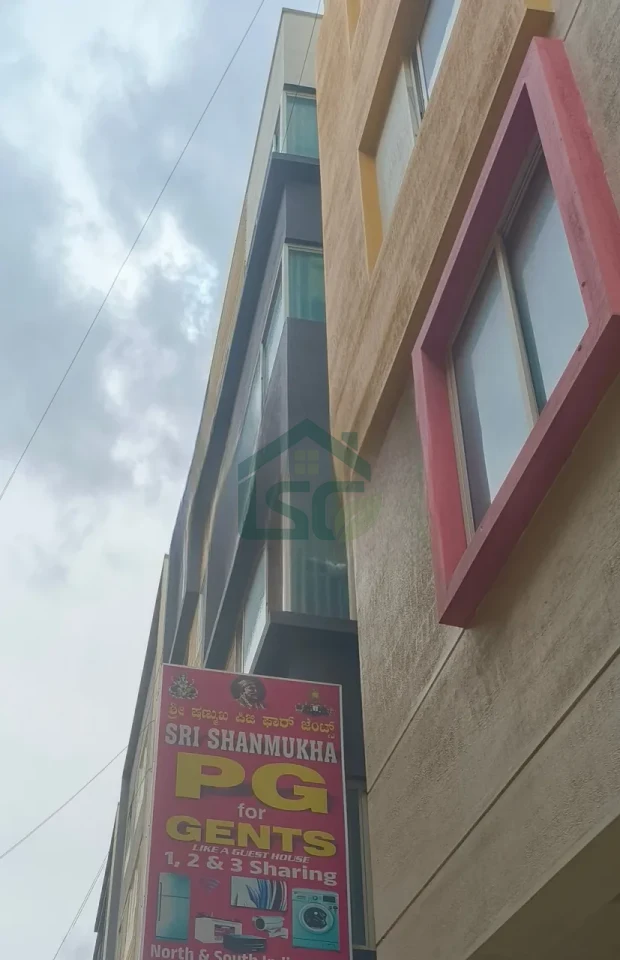 Photo 2 of Sri Shanmukha PG For Gents, Agrahara Layout, Bangalore