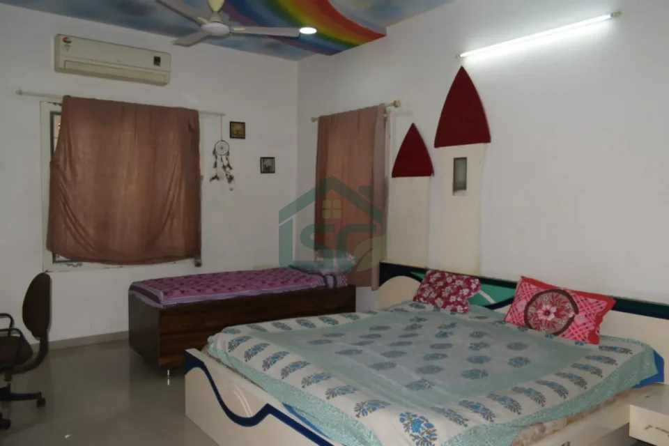 At Gurukrupa Paying Guest, Vijaynagar, Ahmedabad