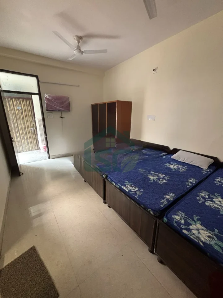 At Yadav PG, Sector 18, Gurgaon