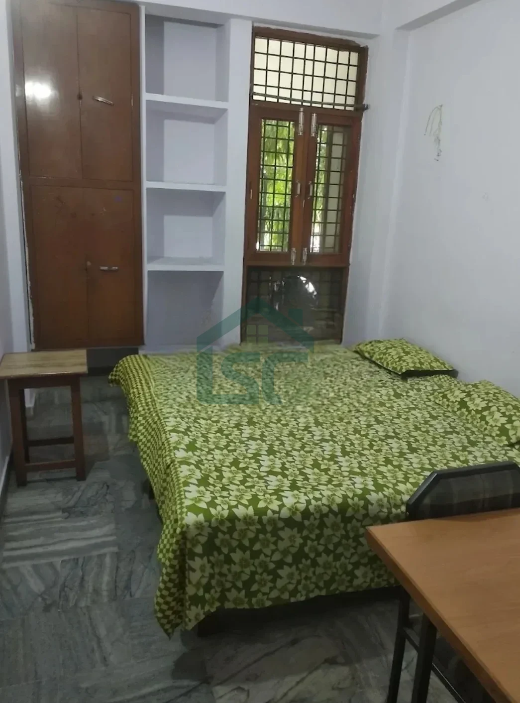 At Maa Yashoda Girls Hostel, Sector F, Lucknow