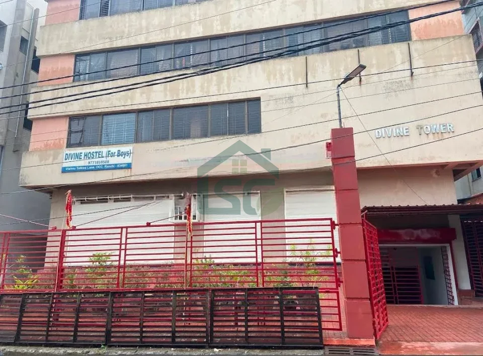 Photo 2 of Divine Boys Hostel, Upper Bazar, Ranchi