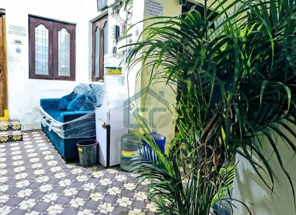 At Sailaja Women'S PG Hostel, Kukatpally, Hyderabad
