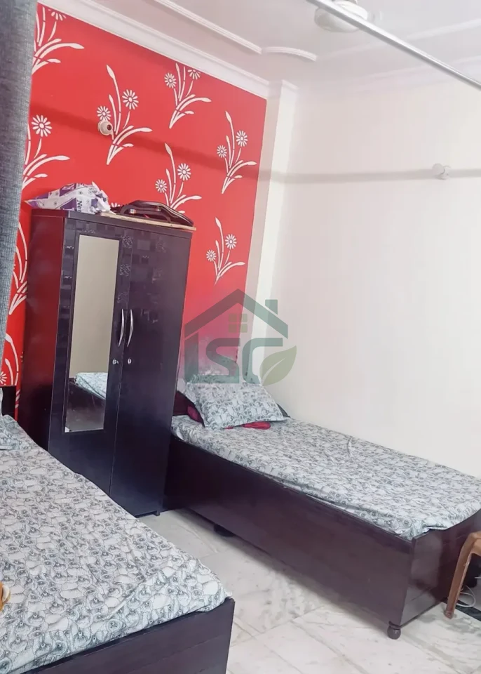 Itminaan Boys PG & Hostel in Okhla, Delhi — property photo 1