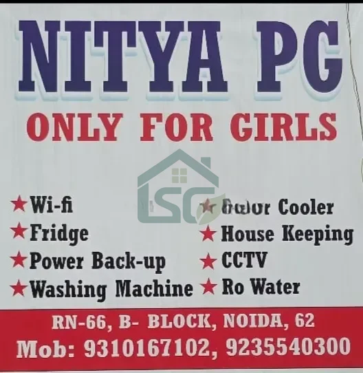 Nitya PG in A Block, Noida — property photo 5