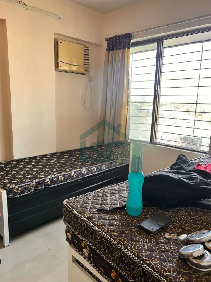 At Mustakim Nadaf PG, Bhandup West, Mumbai