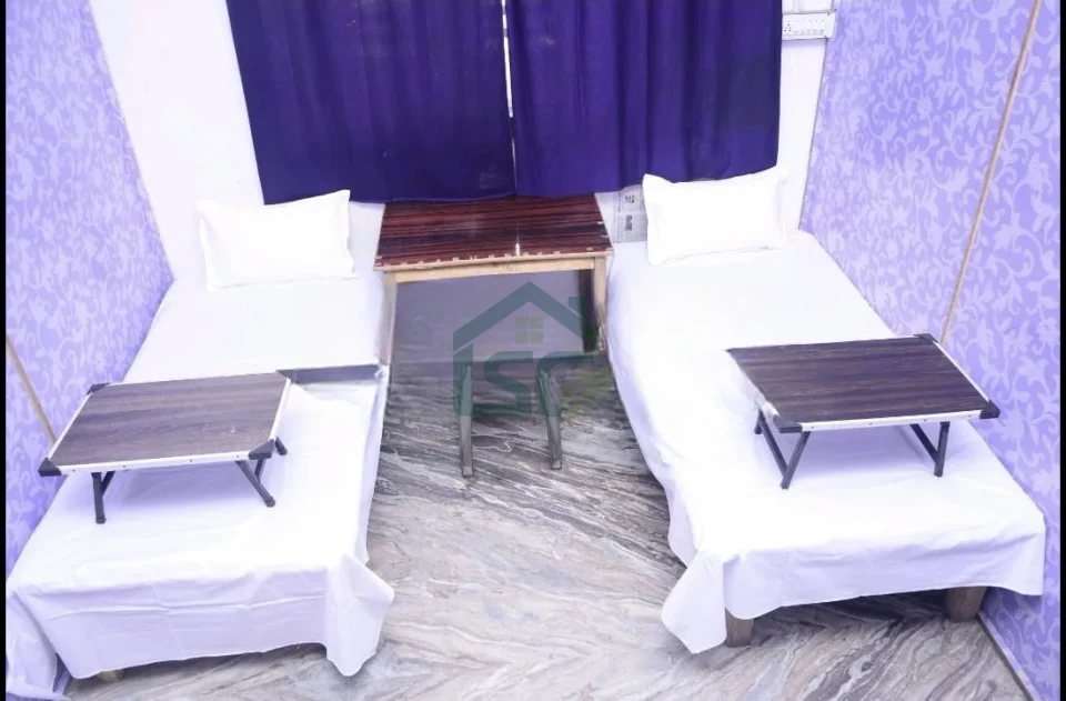 Photo 3 of Bedd Hostel & PG, Alambagh, Lucknow