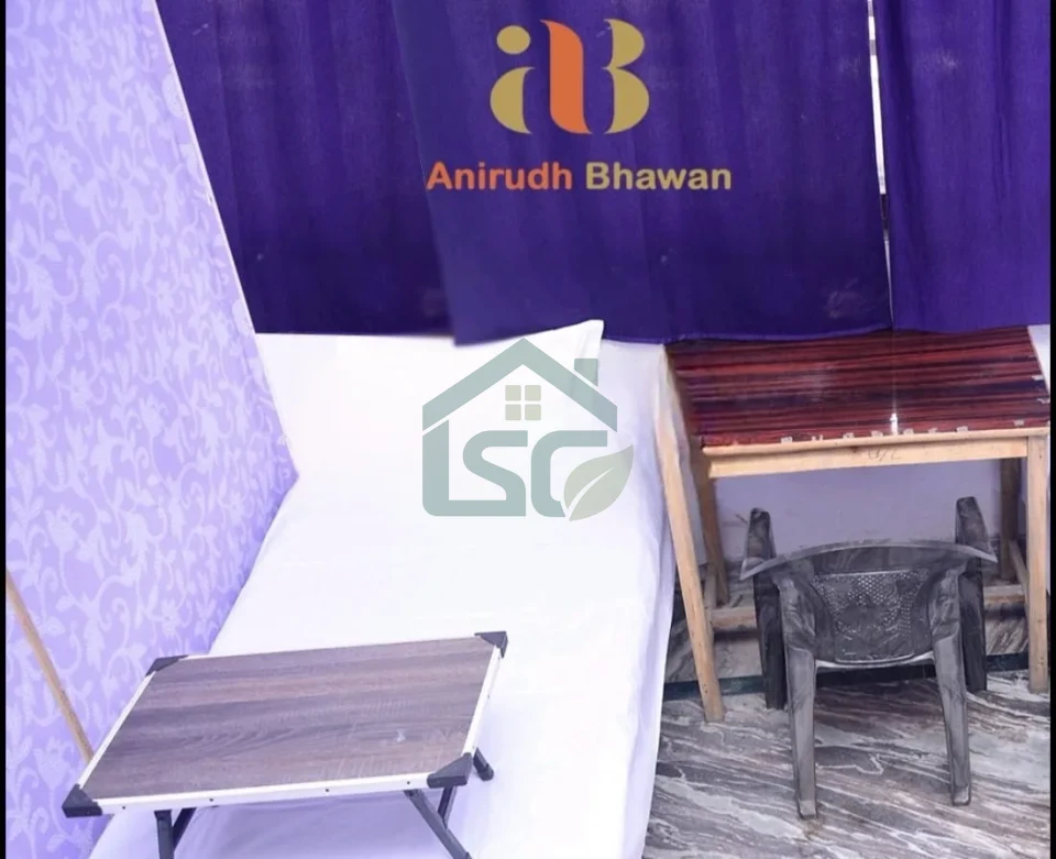 At Bedd Hostel & PG, Alambagh, Lucknow