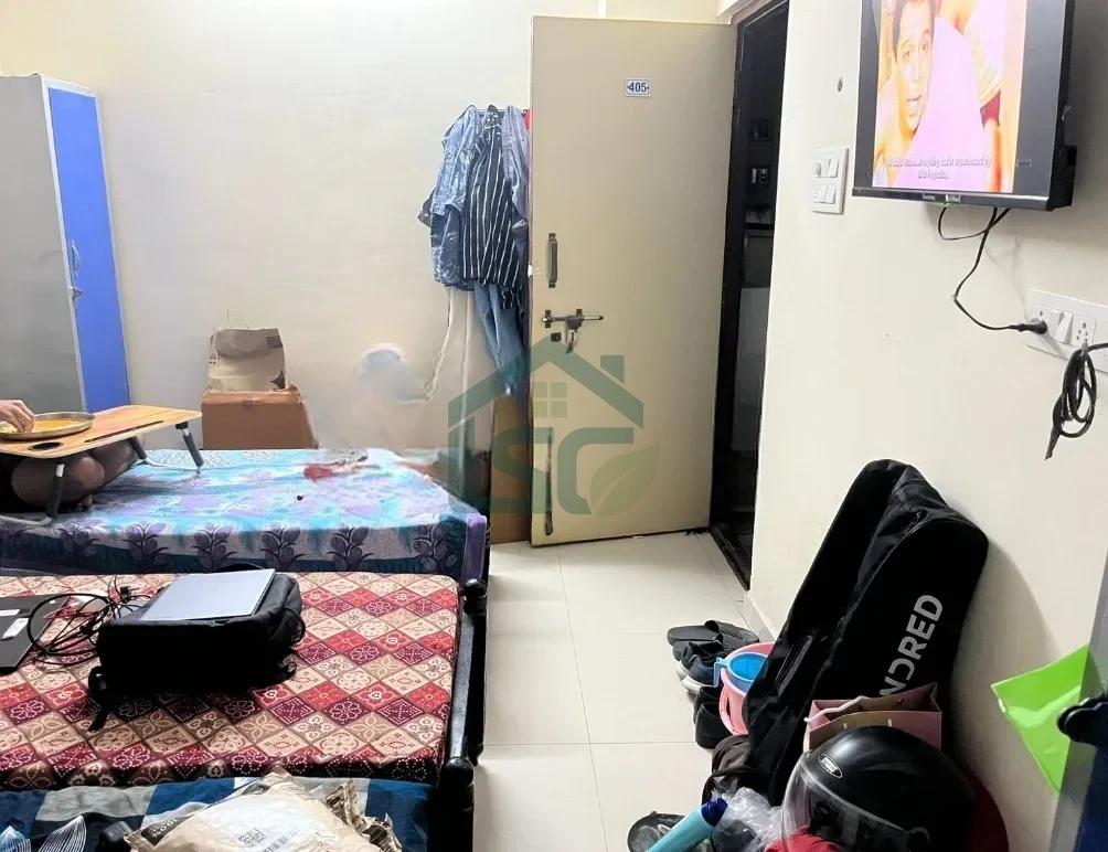 At Sri Lakshmi Balaji Deluxe Mens Hostel & PG, Sri Ramnagar - Block B, Hyderabad