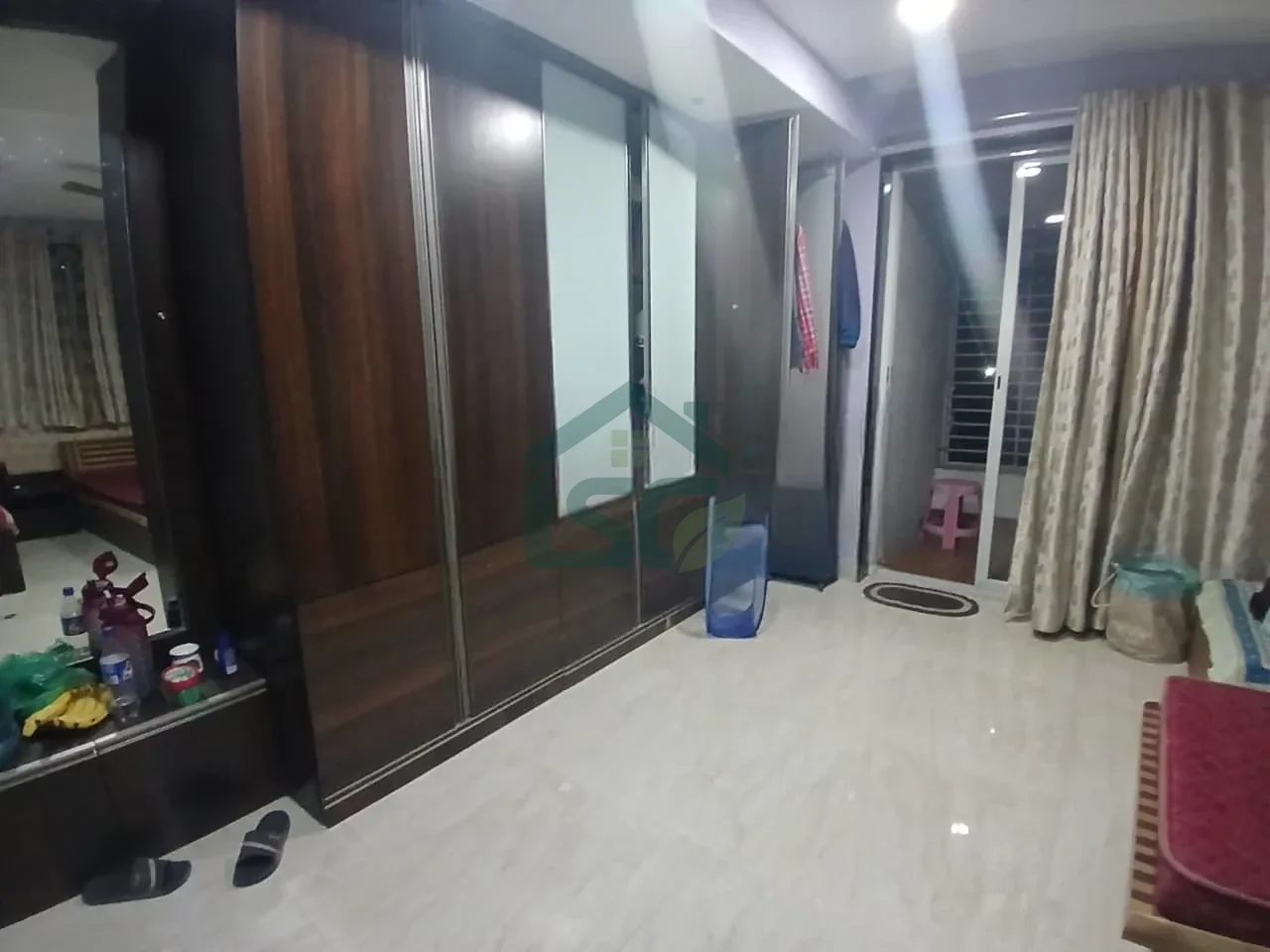 At Smart Living Boys PG, Wadgaon Sheri, Pune