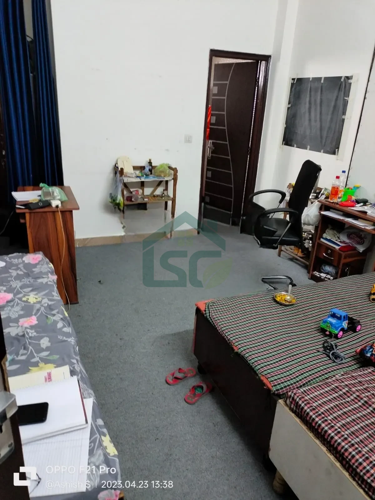 Evergreen PG in Indra Vikas Colony, Delhi — property photo 1
