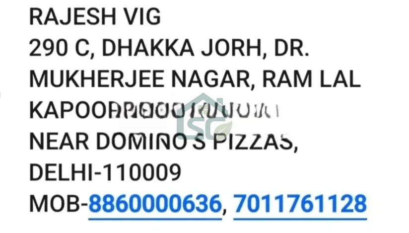 VIG PG in Mukherjee Nagar, Delhi — property photo 1