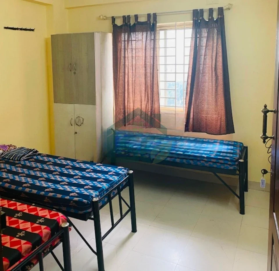 At MALABHAR PG For Gents, BTM Layout, Bangalore