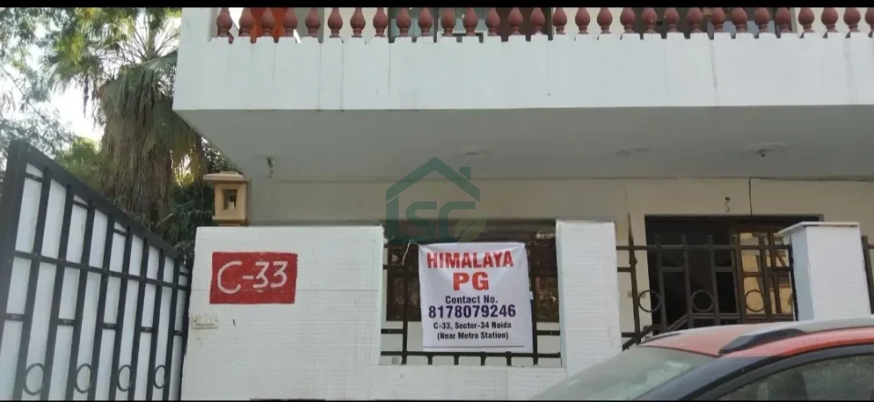Himalaya PG in Sector 34, Noida — property photo 2