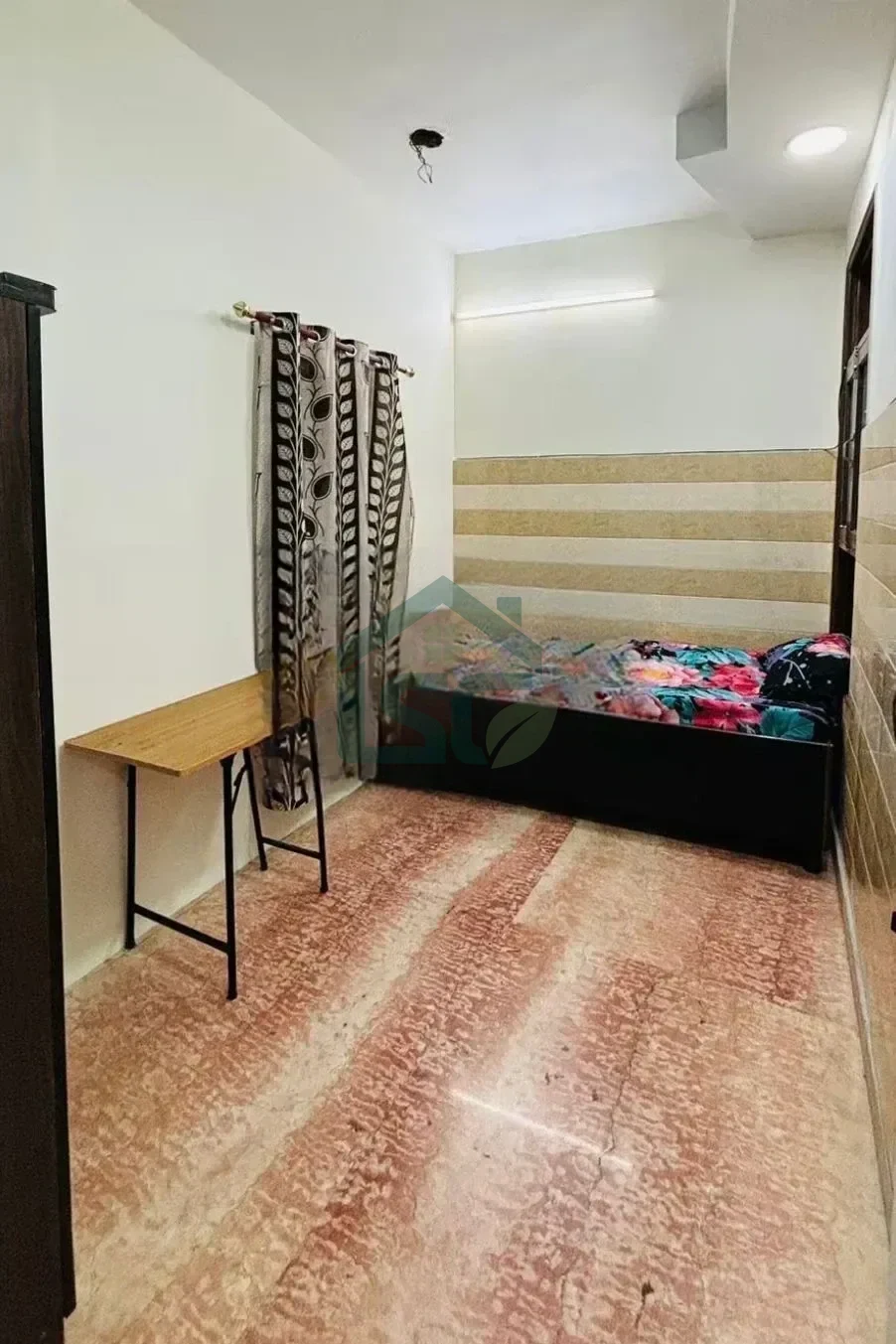 At Crystal Cove Girls PG, Laxmi Nagar, Delhi