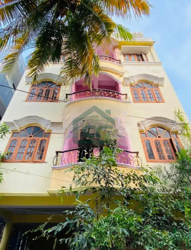 Photo 2 of MJ Deluxe Girls PG, Gudimalkapur, Hyderabad