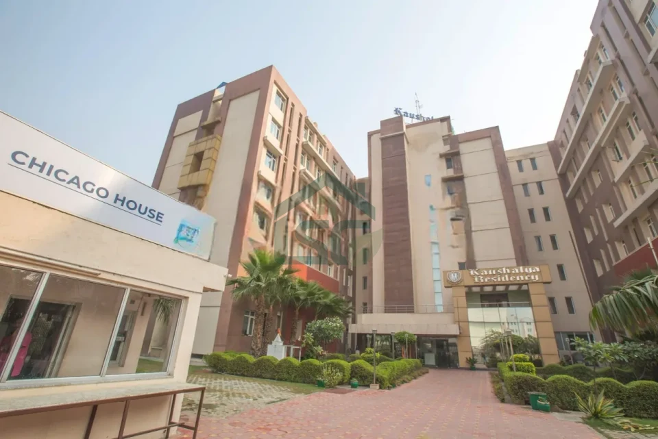 Photo 2 of Chicago House, Knowledge Park II, Greater Noida