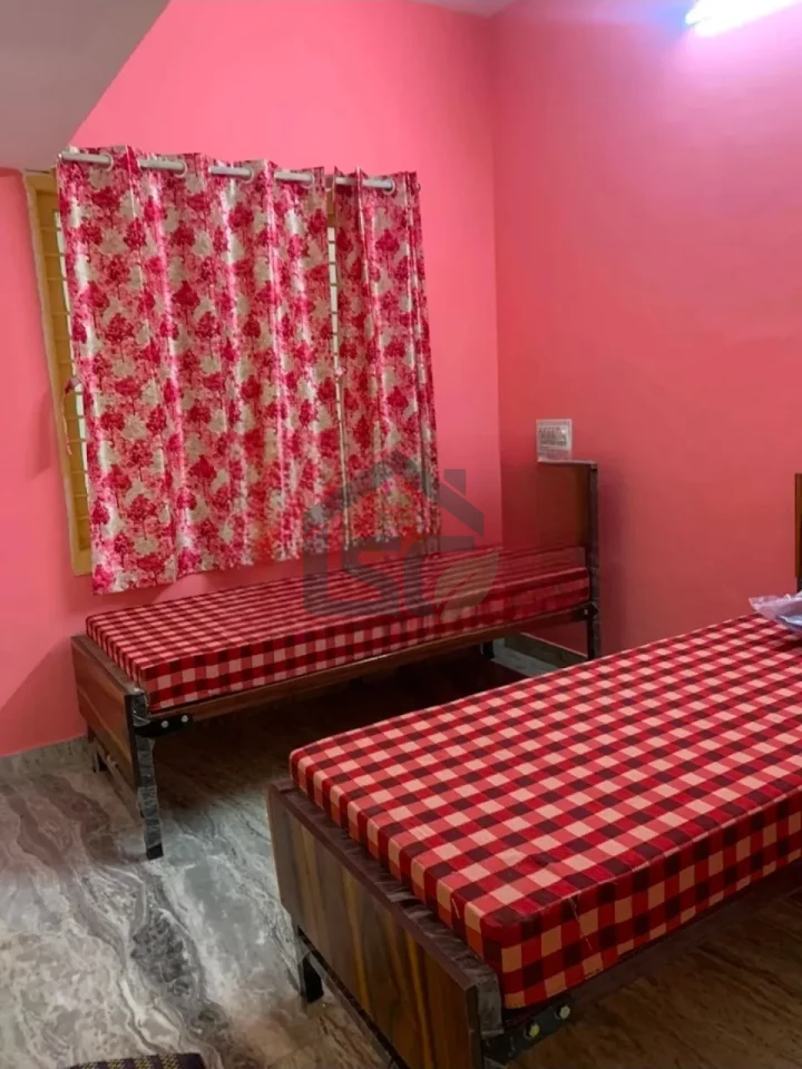 At Sri Vigneswara PG For Gents, HSR Layout, Bangalore